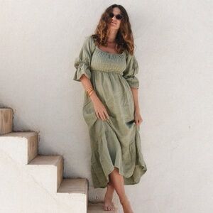 Beachwood Baby The Deia Dress